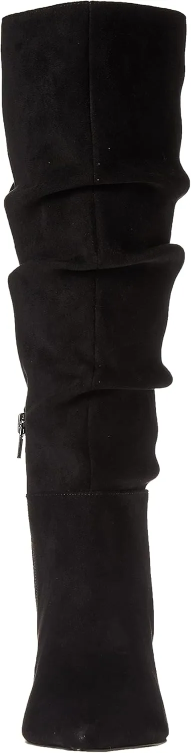 The Drop Women's Gertie Suede Slouchy Boot