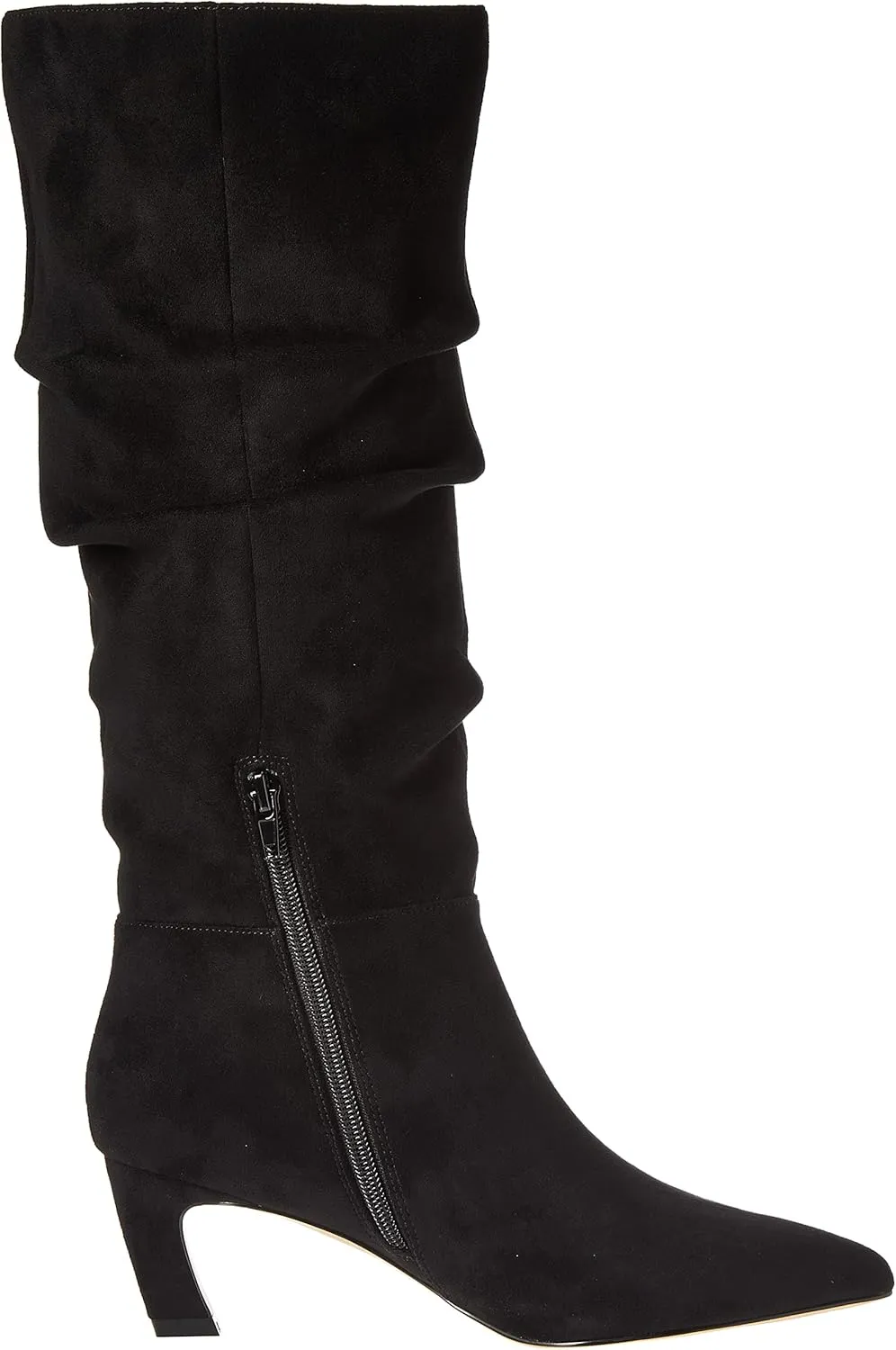 The Drop Women's Gertie Suede Slouchy Boot