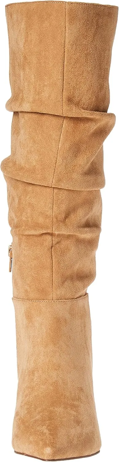 The Drop Women's Gertie Suede Slouchy Boot