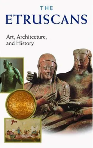 The Etruscans: Art, Architecture, and History by Federica Borrelli (2004-04-29) Mass Market Paperback
