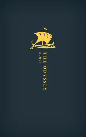 The Odyssey (Oxford World's Classics Hardback Collection) Hardcover – January 1, 2017