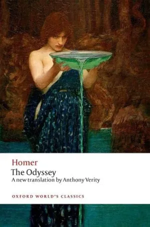 The Odyssey (Oxford World's Classics) Paperback – April 22, 2018