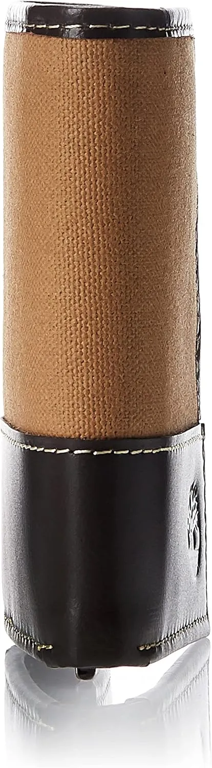 Timberland Men's Baseline Canvas Passcase, Khaki, One Size
