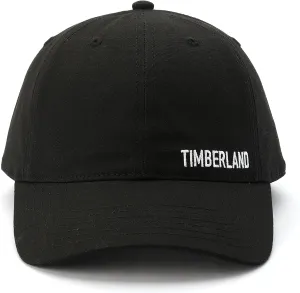 Timberland Men's Small Logo Baseball Cap