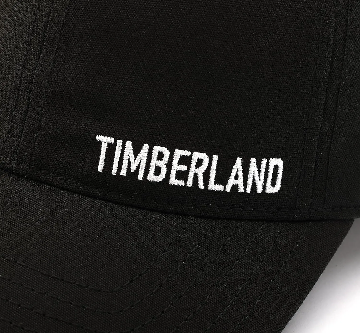 Timberland Men's Small Logo Baseball Cap