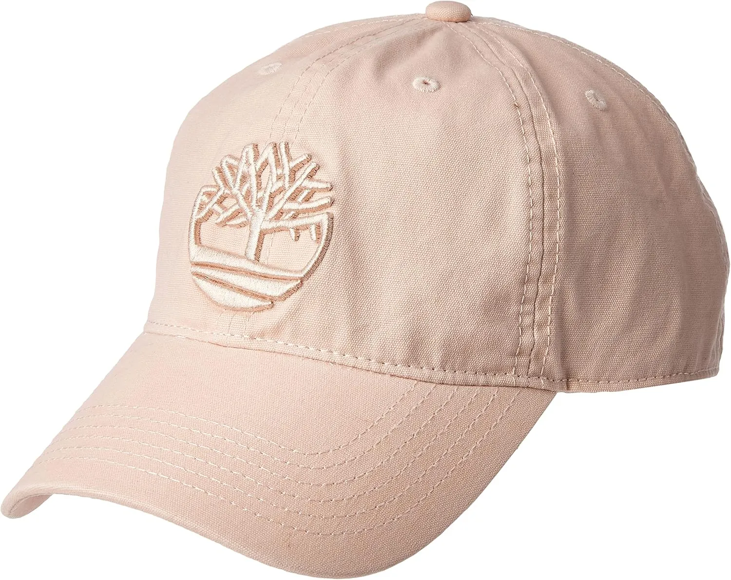 Timberland Men's Soundview Cotton Canvas Baseball Hat