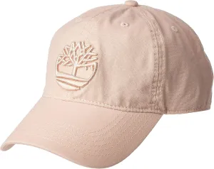 Timberland Men's Soundview Cotton Canvas Baseball Hat