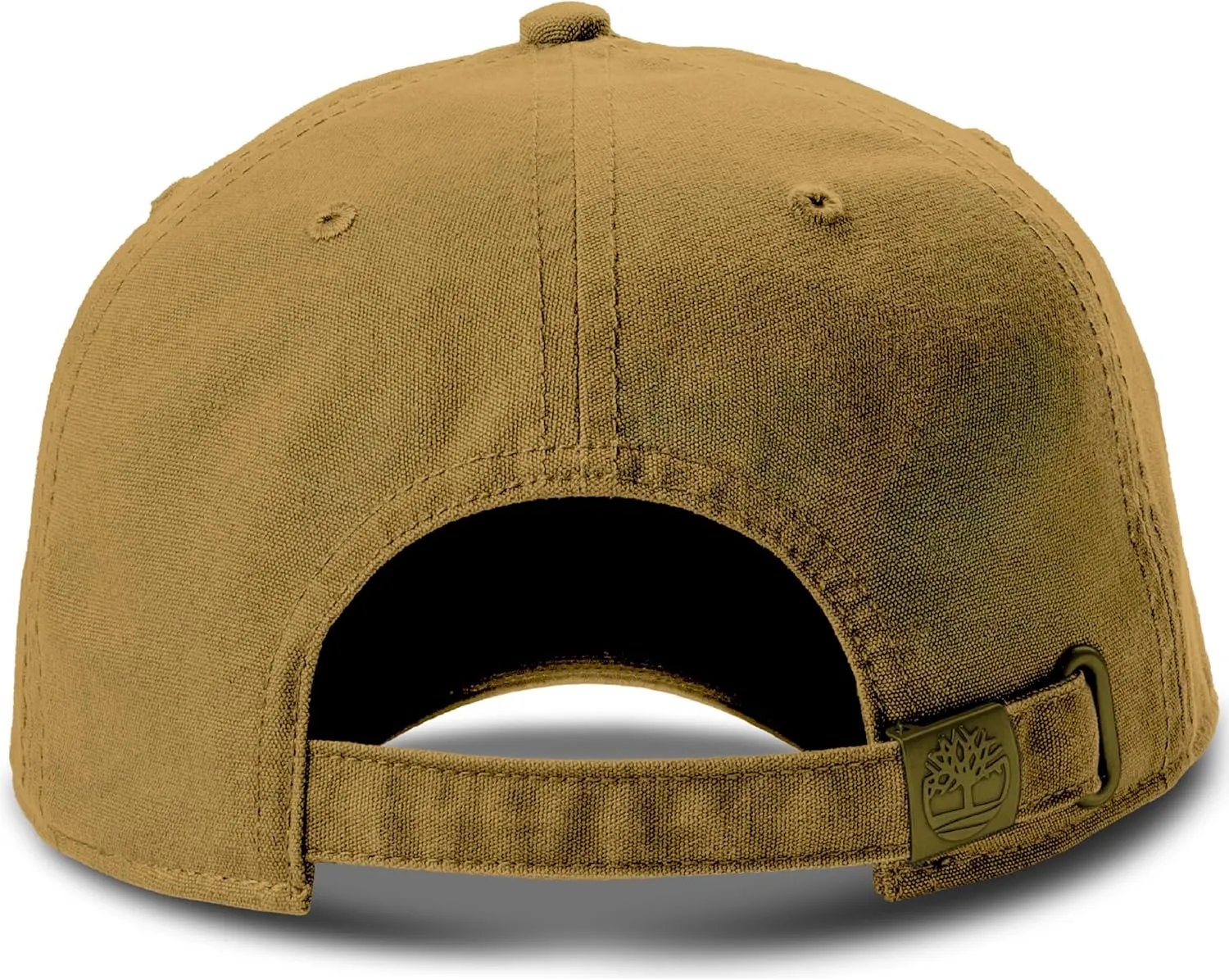 Timberland Midland Beach Men's Baseball Cap, Soft Cotton, Adjustable, Lightweight & Stylish Hat for Outdoor Activities