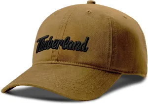 Timberland Midland Beach Men's Baseball Cap, Soft Cotton, Adjustable, Lightweight & Stylish Hat for Outdoor Activities