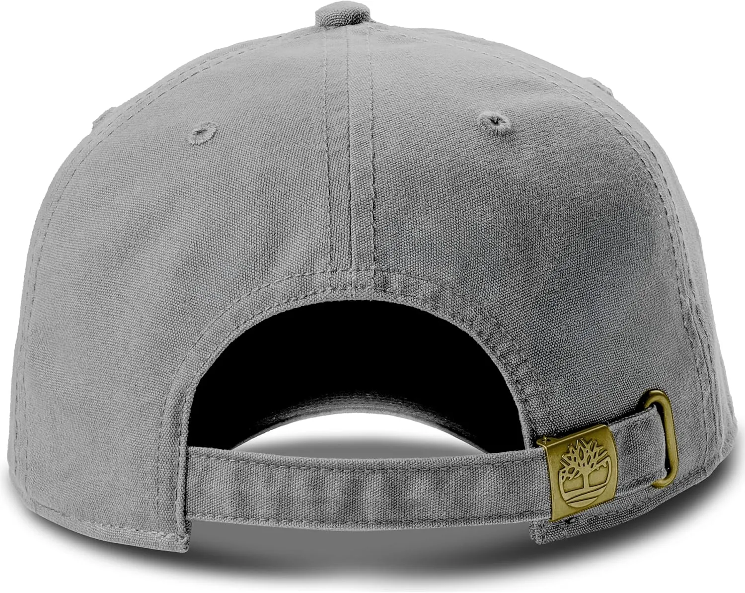 Timberland Soundview Men's Baseball Cap - Cotton Canvas, Adjustable, Lightweight & Stylish Hat for Outdoor Activities