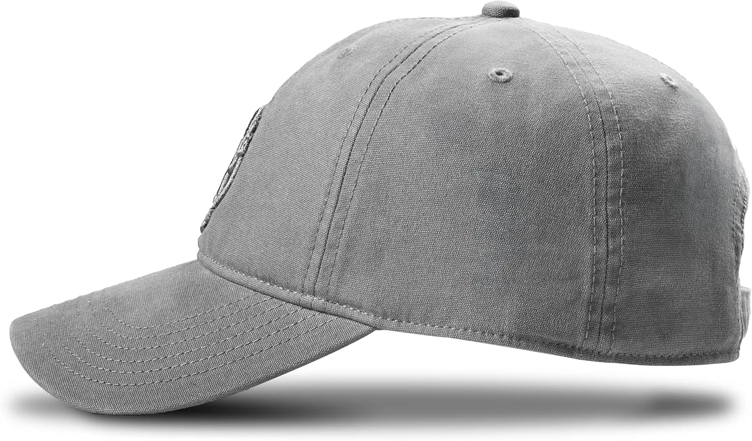 Timberland Soundview Men's Baseball Cap - Cotton Canvas, Adjustable, Lightweight & Stylish Hat for Outdoor Activities