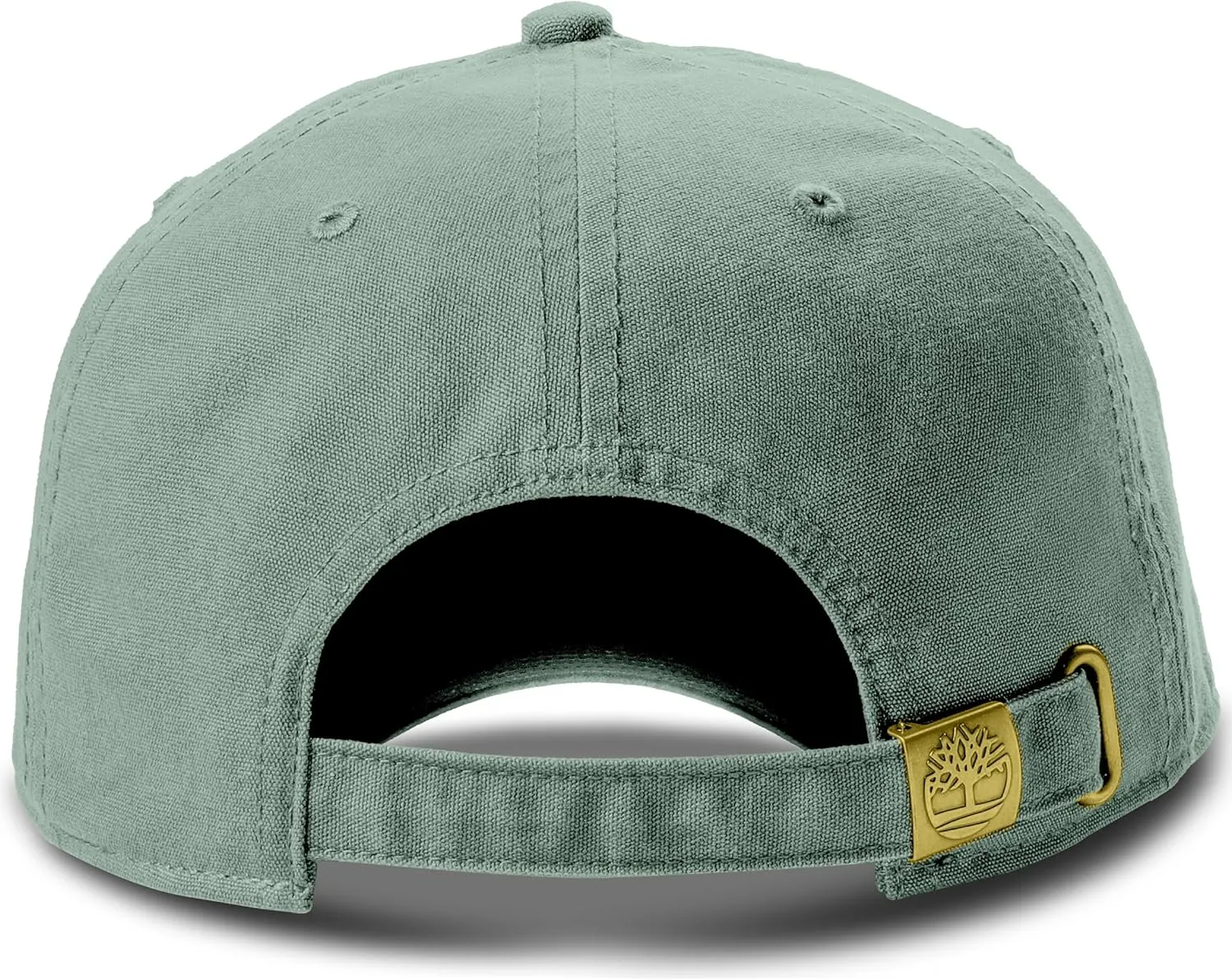 Timberland Soundview Men's Baseball Cap - Cotton Canvas, Adjustable, Lightweight & Stylish Hat for Outdoor Activities