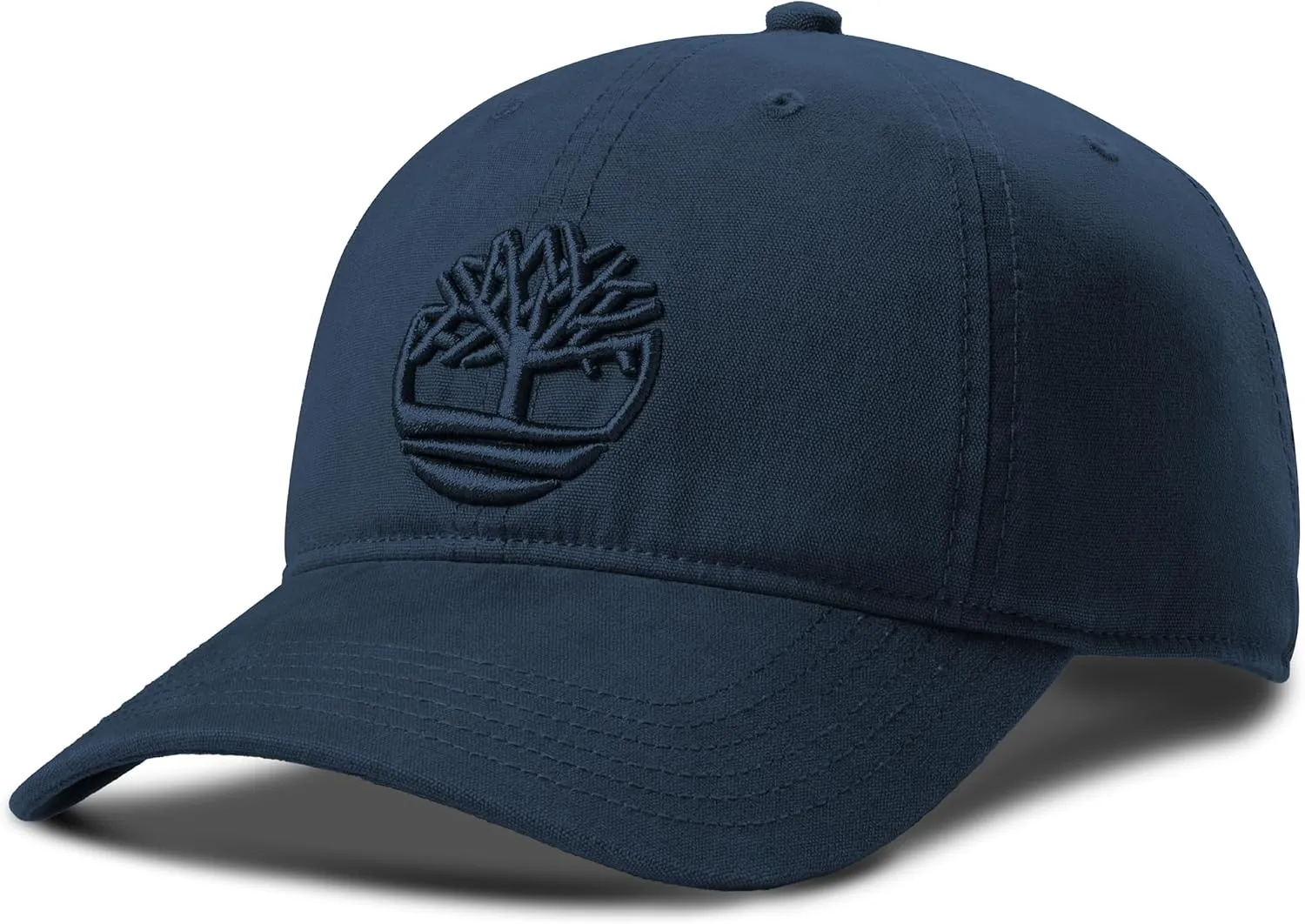 Timberland Soundview Men's Baseball Cap - Cotton Canvas, Adjustable, Lightweight & Stylish Hat for Outdoor Activities