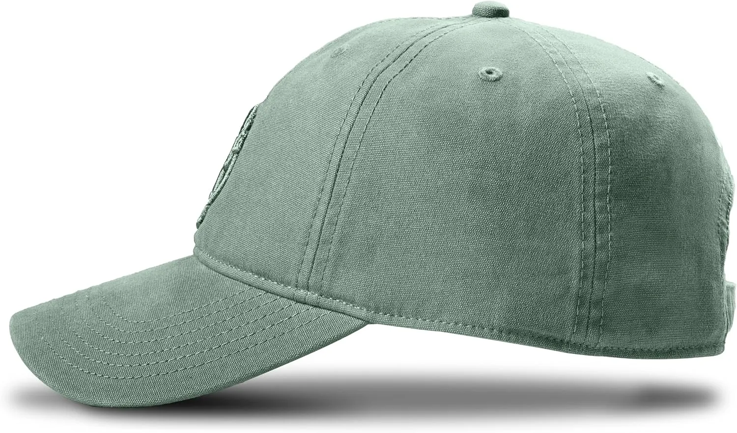 Timberland Soundview Men's Baseball Cap - Cotton Canvas, Adjustable, Lightweight & Stylish Hat for Outdoor Activities