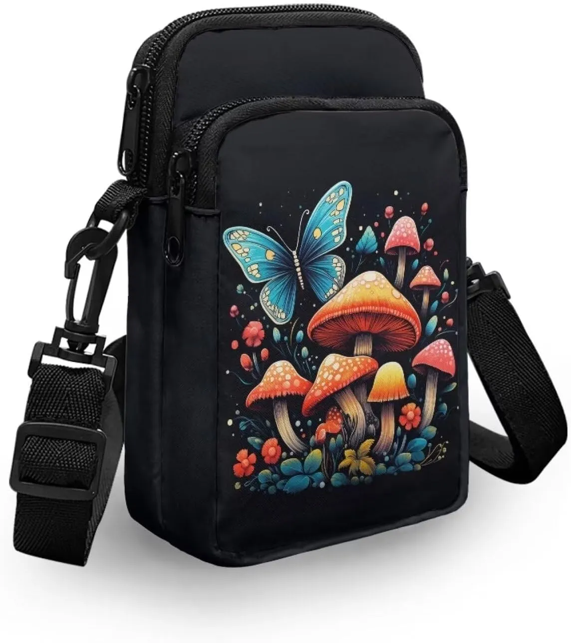 Toddler Crossbody Bag Kids Messenger Bag Over Shoulder Purse
