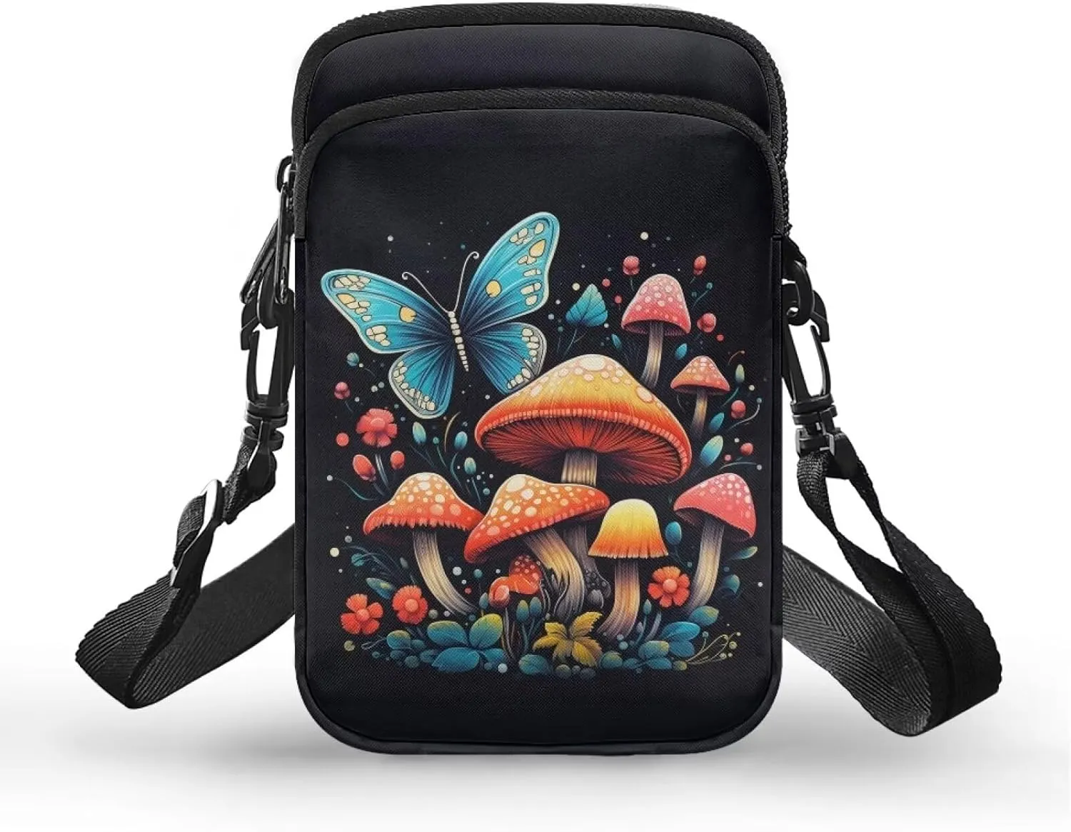 Toddler Crossbody Bag Kids Messenger Bag Over Shoulder Purse