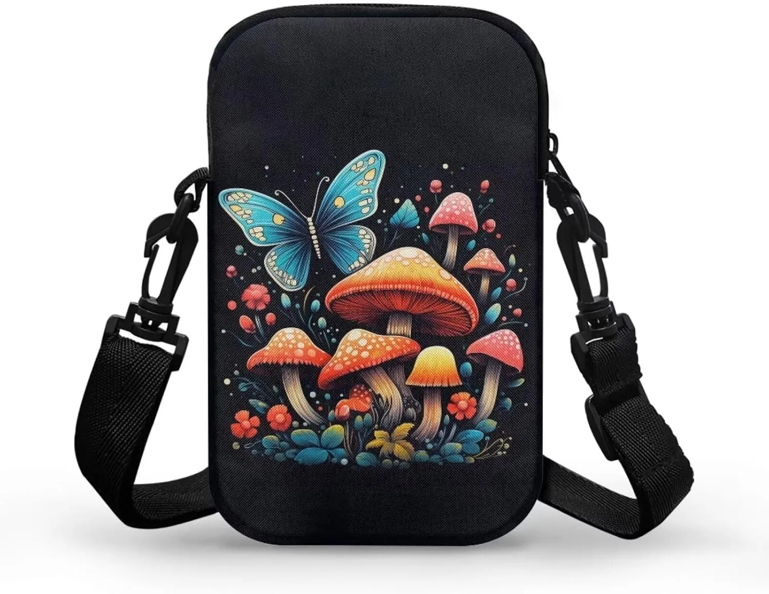 Toddler Crossbody Bag Kids Messenger Bag Over Shoulder Purse