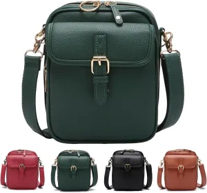 Tojoyride Crossbody Bag, Vintage Anti Theft Purse, Urvashi Crossbody Bag, Crossbody Bags For Women Anti Theft