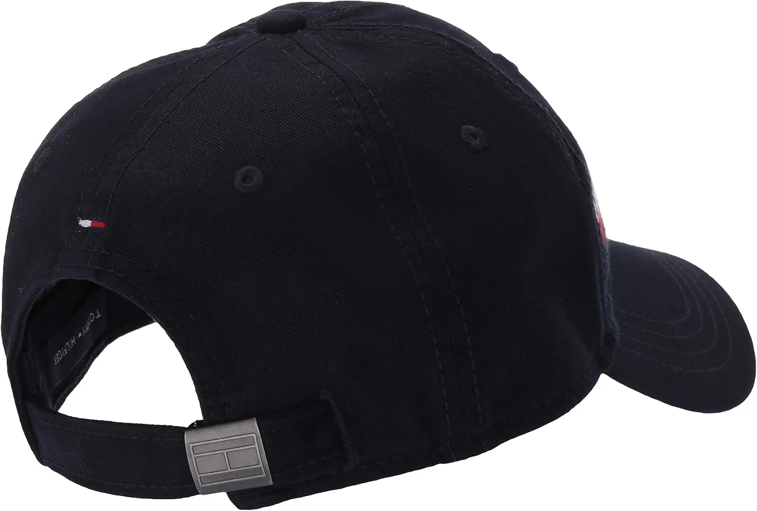 Tommy Hilfiger Men's Cotton Ira Adjustable Baseball Cap