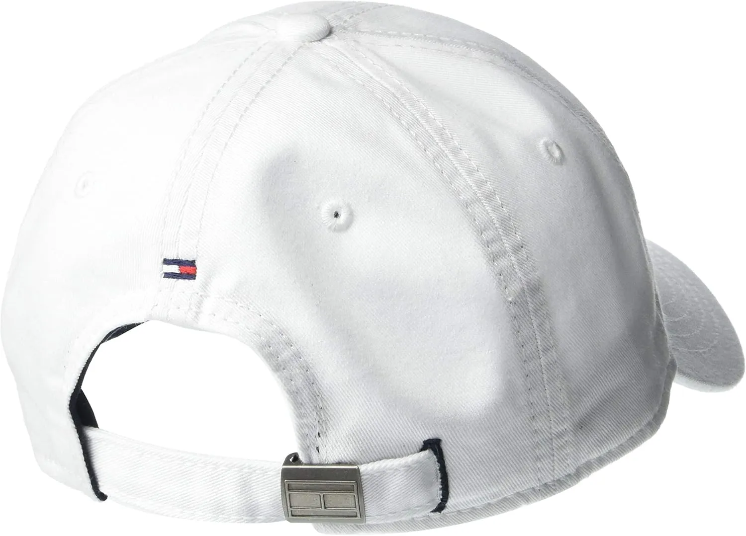 Tommy Hilfiger Men's Cotton Ira Adjustable Baseball Cap
