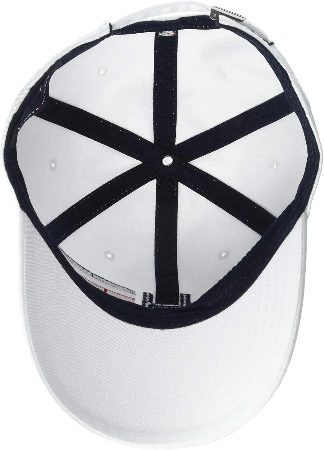 Tommy Hilfiger Men's Cotton Ira Adjustable Baseball Cap