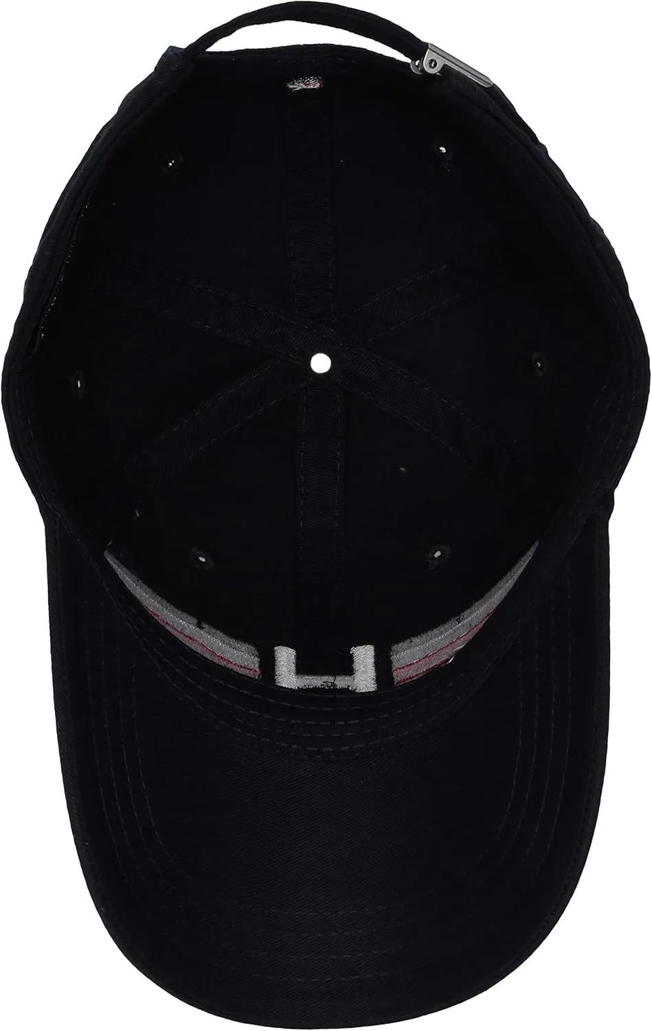 Tommy Hilfiger Men's Cotton Ira Adjustable Baseball Cap
