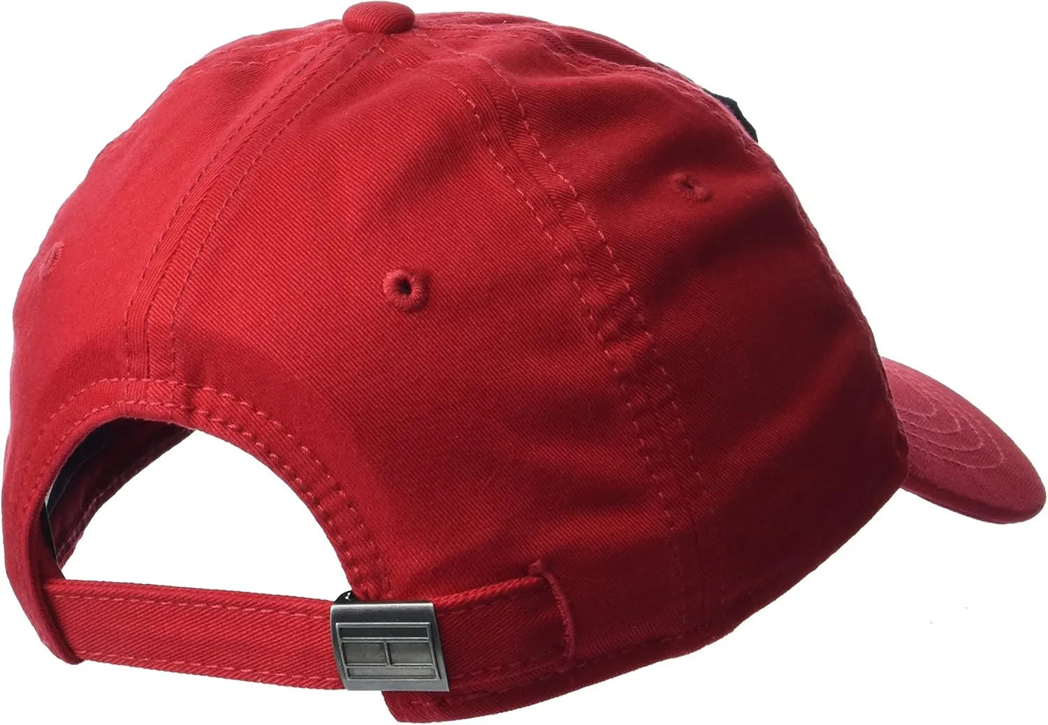 Tommy Hilfiger Men's Cotton Tony Adjustable Baseball Cap