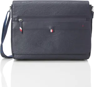 Tommy Hilfiger Men's Leo Messenger Bag