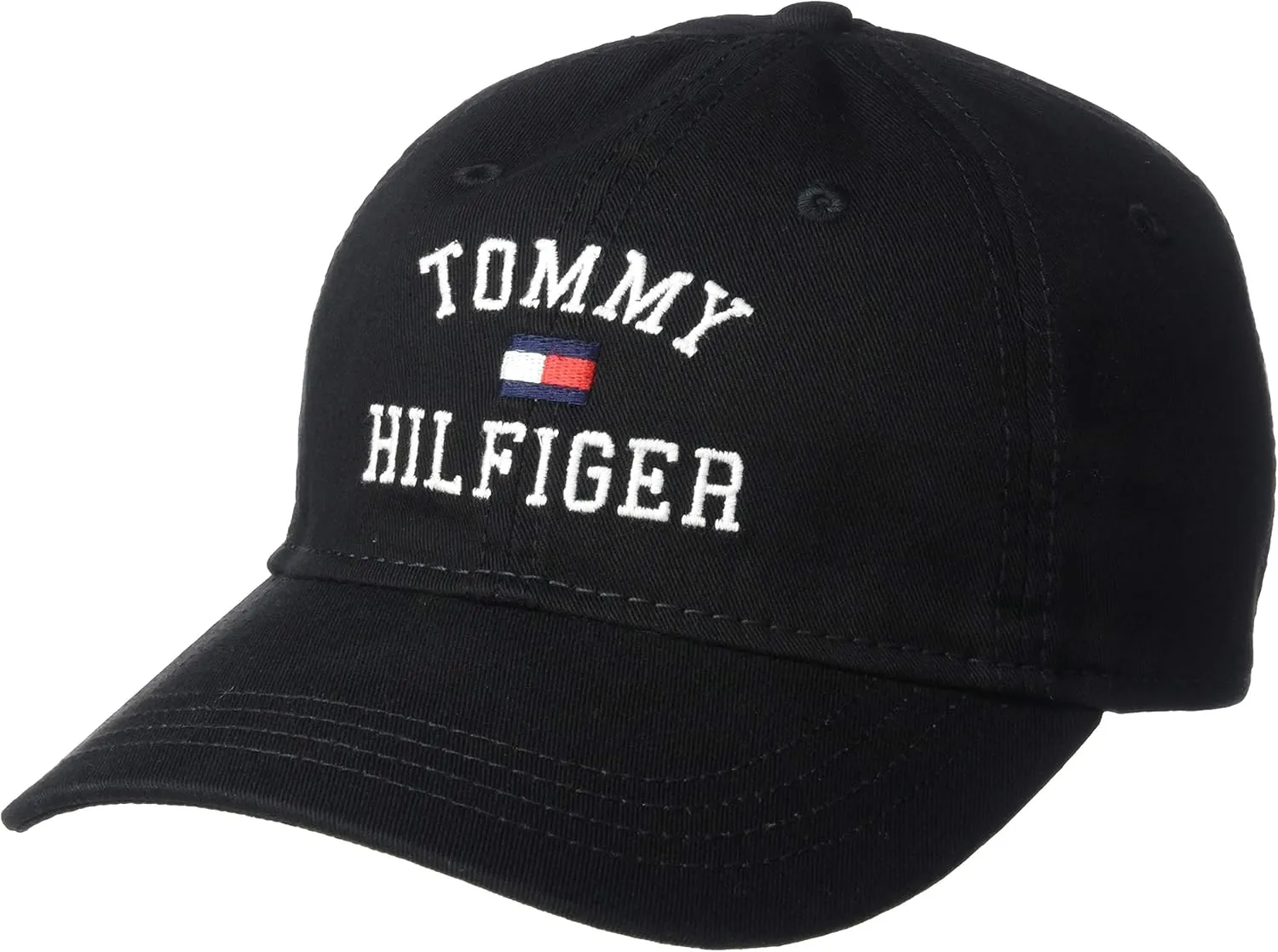 Tommy Hilfiger Men's Tommy Adjustable Baseball Cap