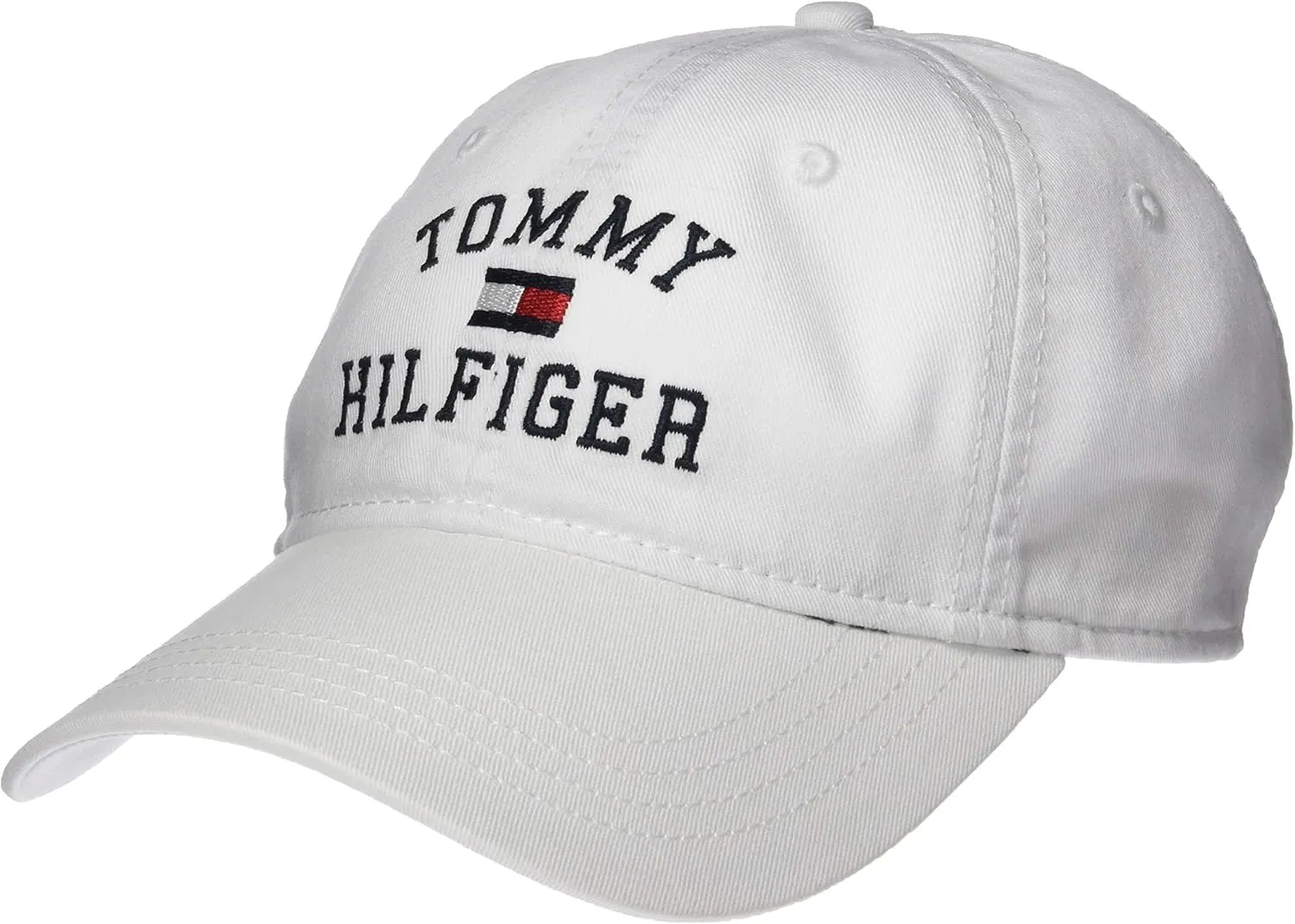 Tommy Hilfiger Men's Tommy Adjustable Baseball Cap