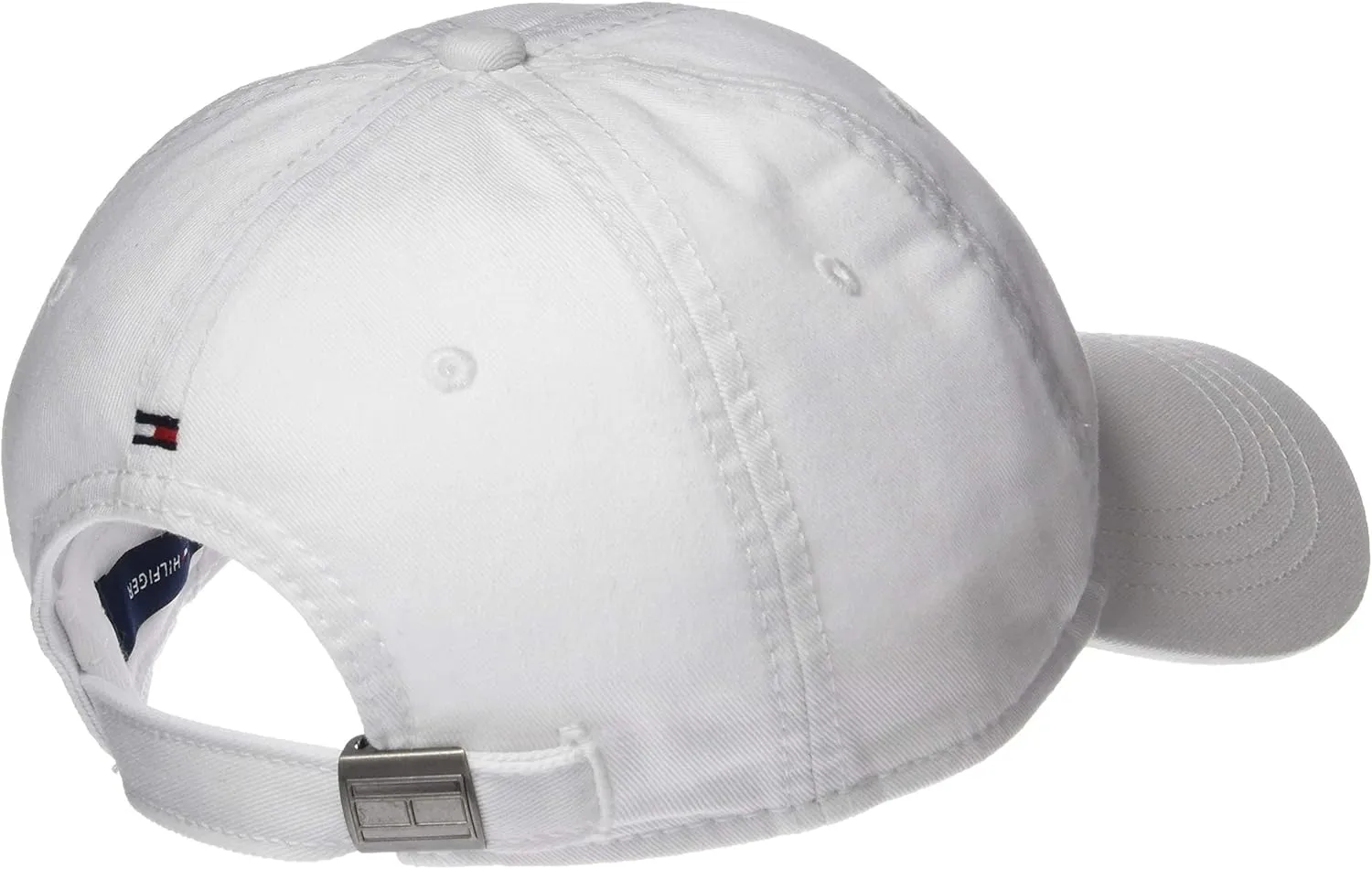 Tommy Hilfiger Men's Tommy Adjustable Baseball Cap