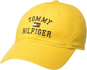 Tommy Hilfiger Men's Tommy Adjustable Baseball Cap