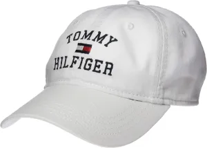Tommy Hilfiger Men's Tommy Adjustable Baseball Cap