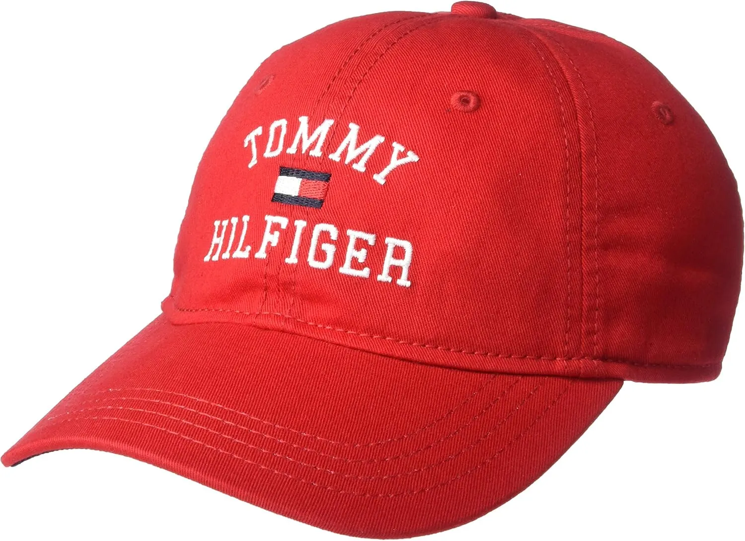 Tommy Hilfiger Men's Tommy Adjustable Baseball Cap