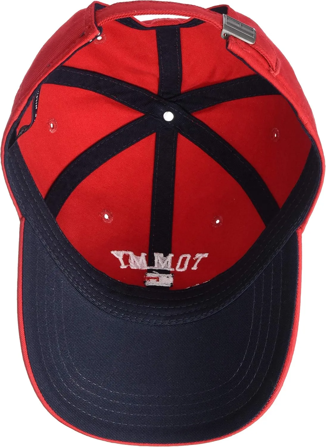 Tommy Hilfiger Men's Tommy Adjustable Baseball Cap