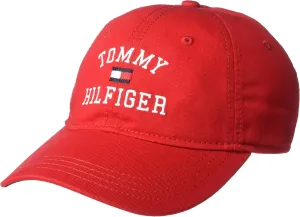 Tommy Hilfiger Men's Tommy Adjustable Baseball Cap
