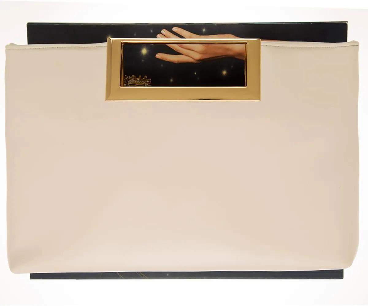 Top Handle Clutch Purses for Women Evening/Formal, Fashion PU Leather Purse for Prom, Cocktail, and Wedding,
