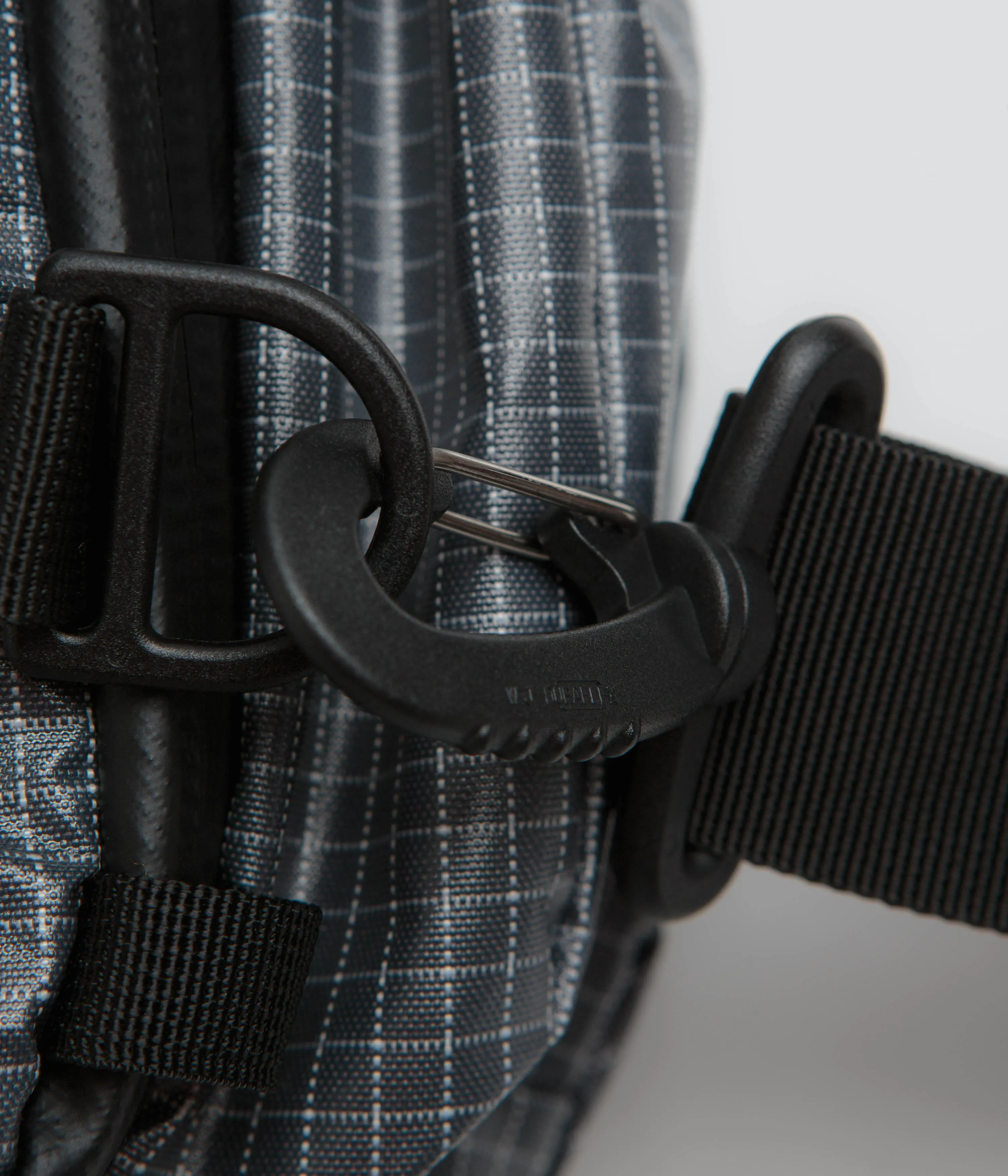 Topo Designs Apex 30L Travel Bag - Black