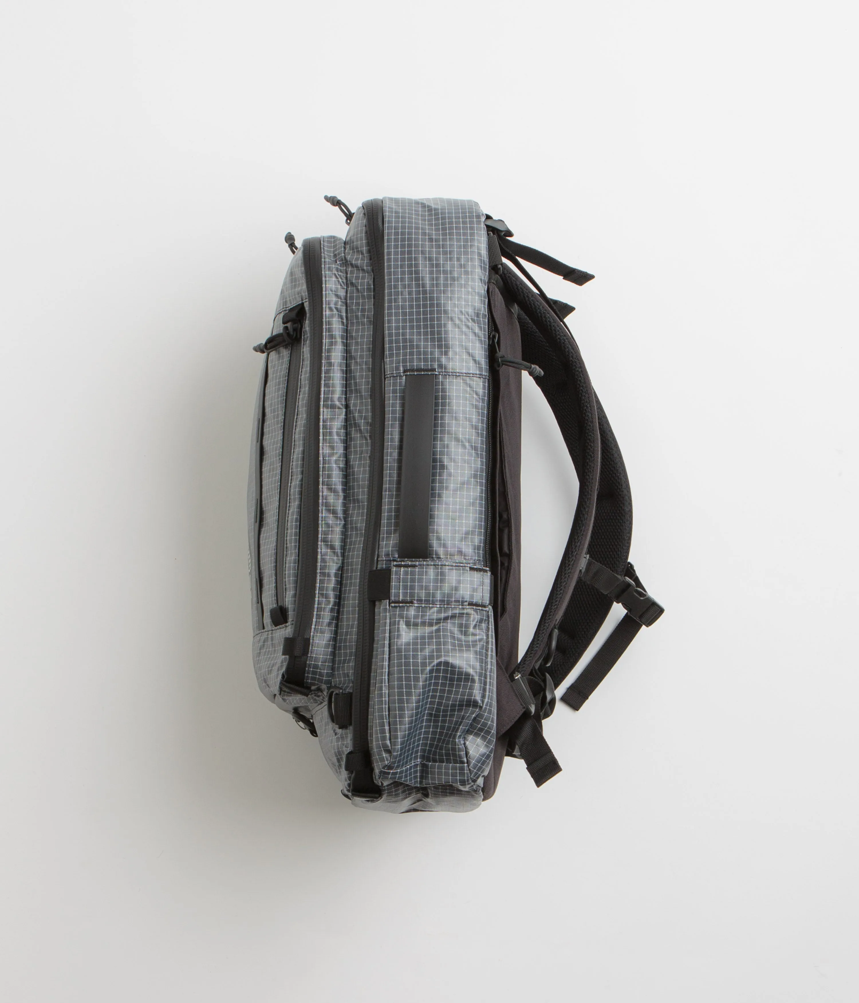 Topo Designs Apex 30L Travel Bag - Black
