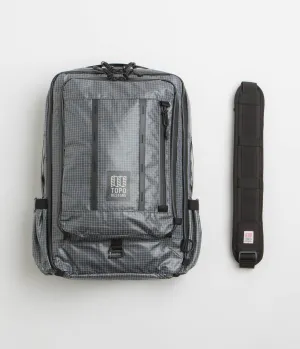 Topo Designs Apex 30L Travel Bag - Black