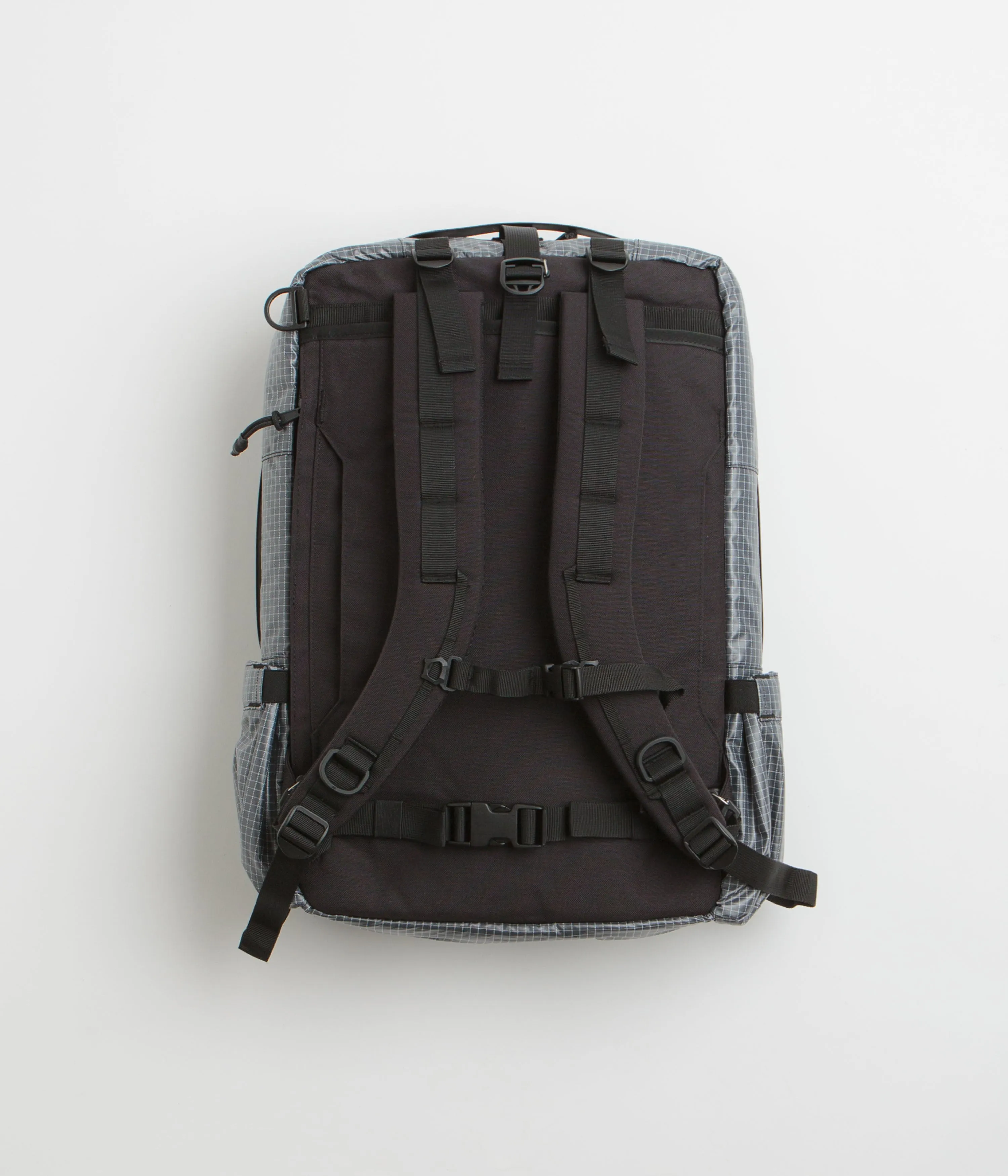Topo Designs Apex 30L Travel Bag - Black