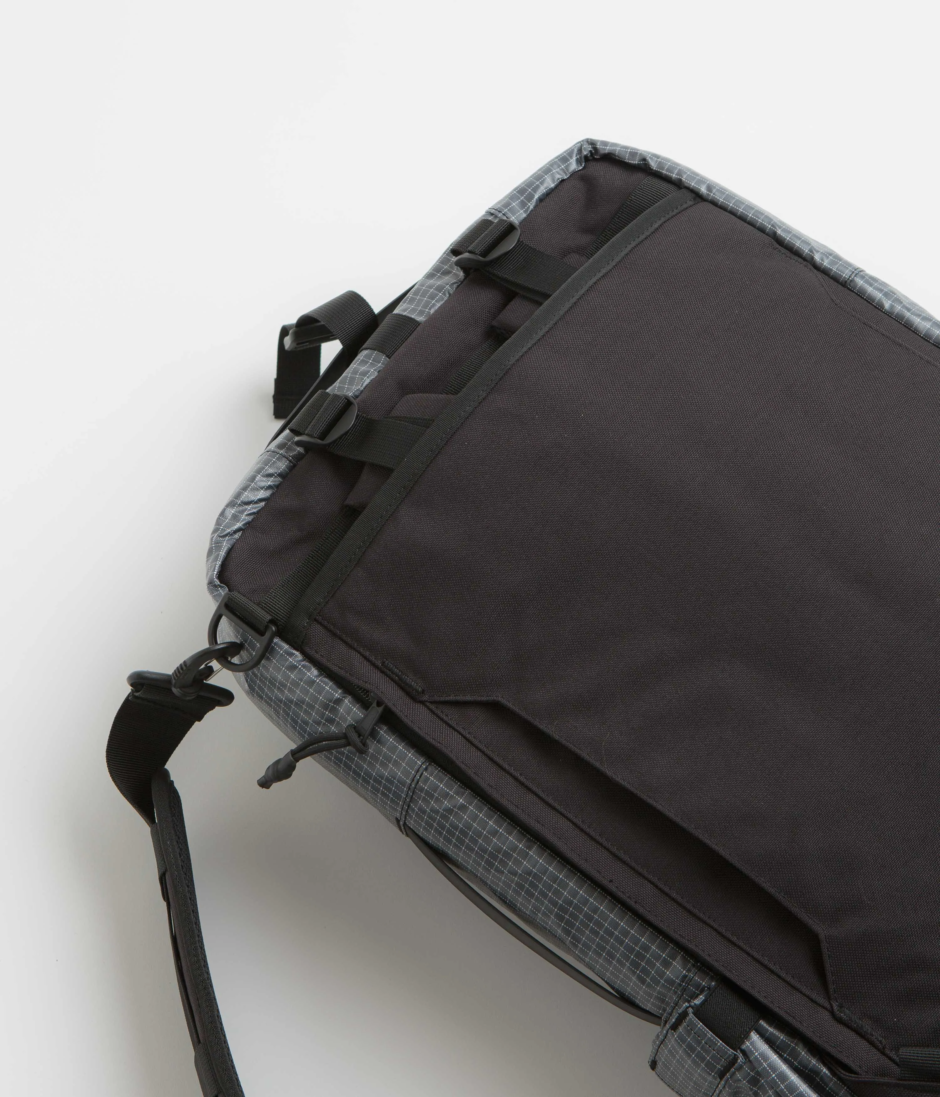Topo Designs Apex 30L Travel Bag - Black