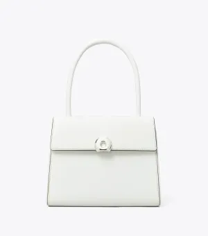 Tory Burch T Monogram Small Deville Bag