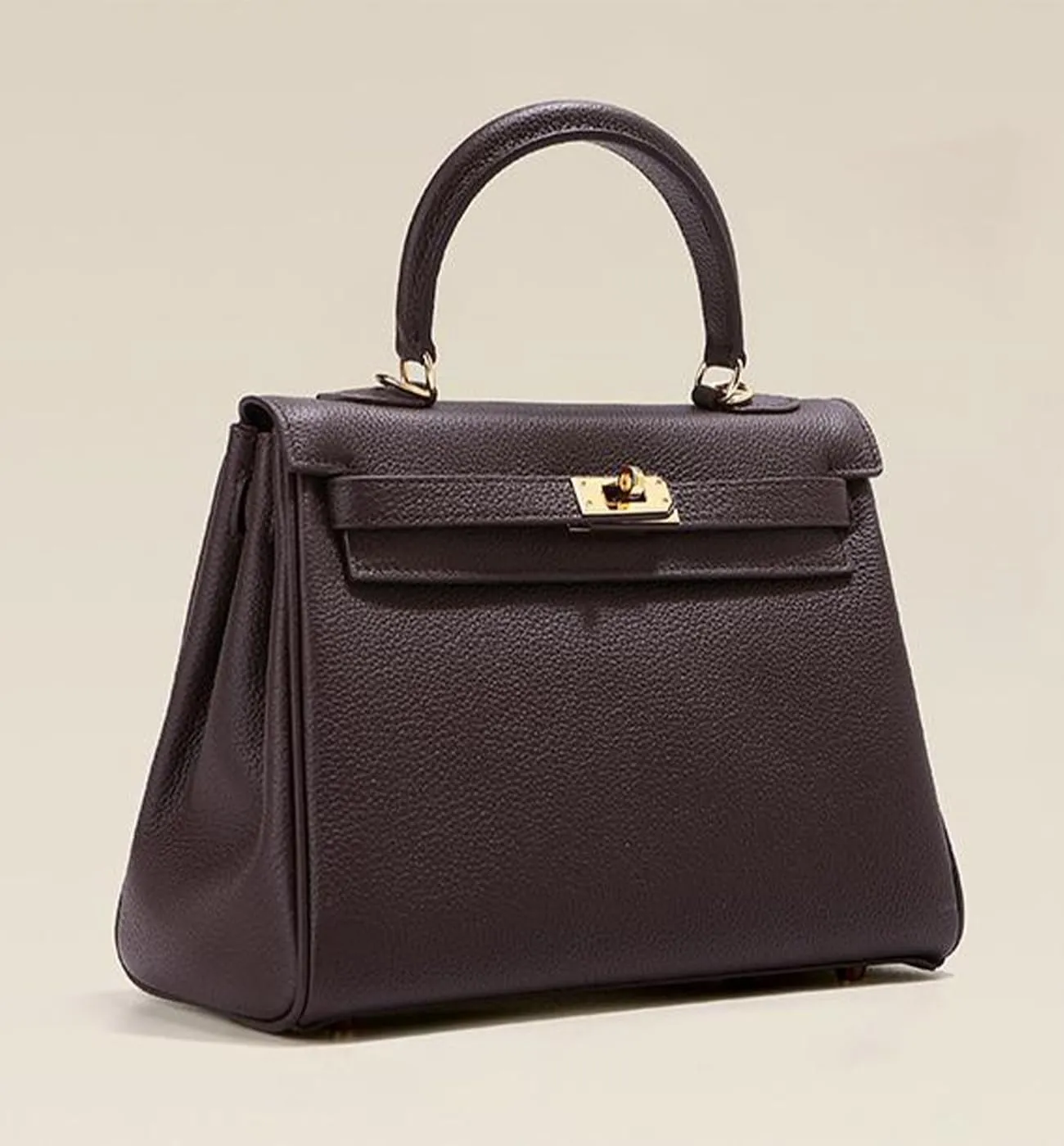 Tote Bag for Women, Genuine Leather Top Handle Handbag, Fashion Vintage Shoulder Bag, Crossbody, With 2 strap.