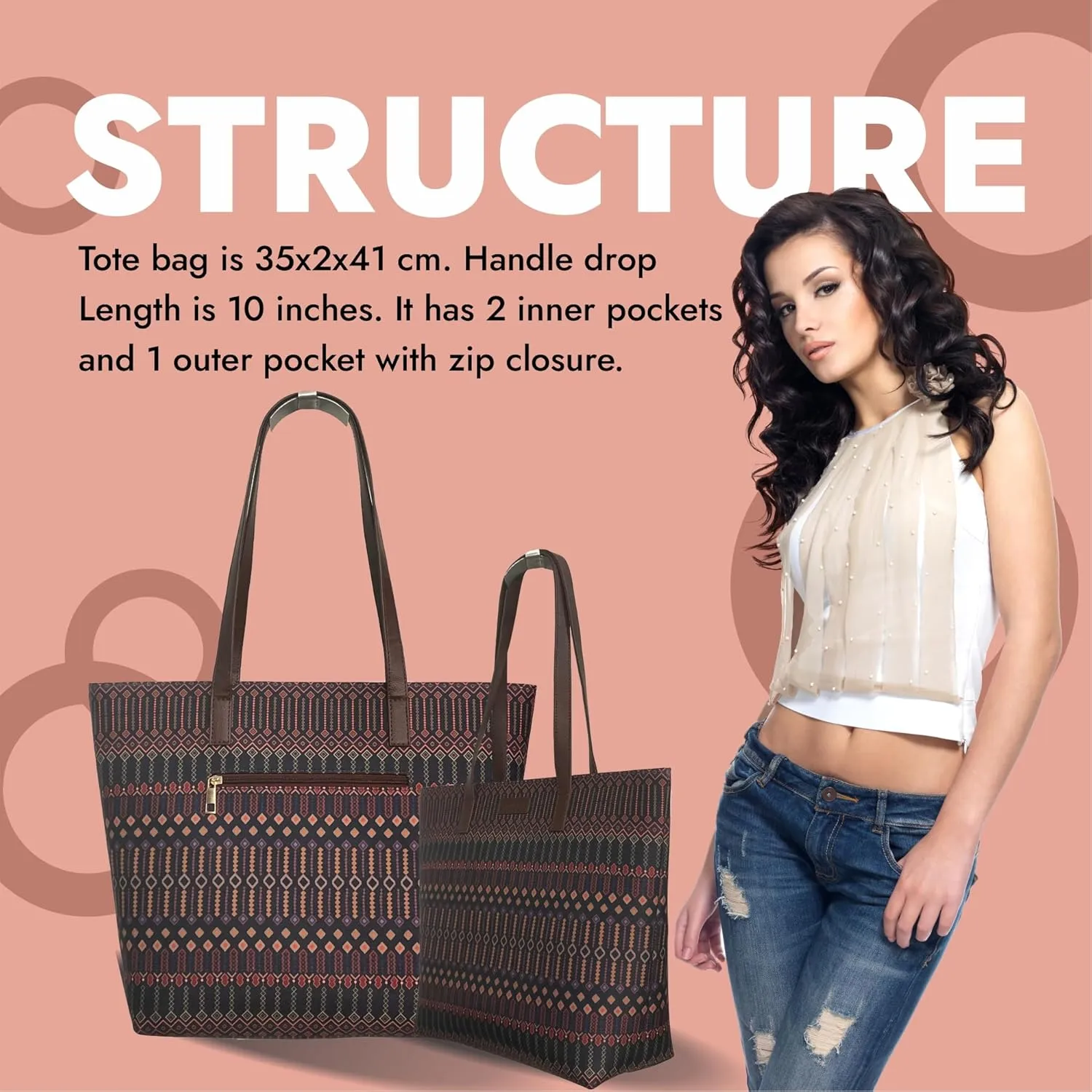 Tote Bag for Women
