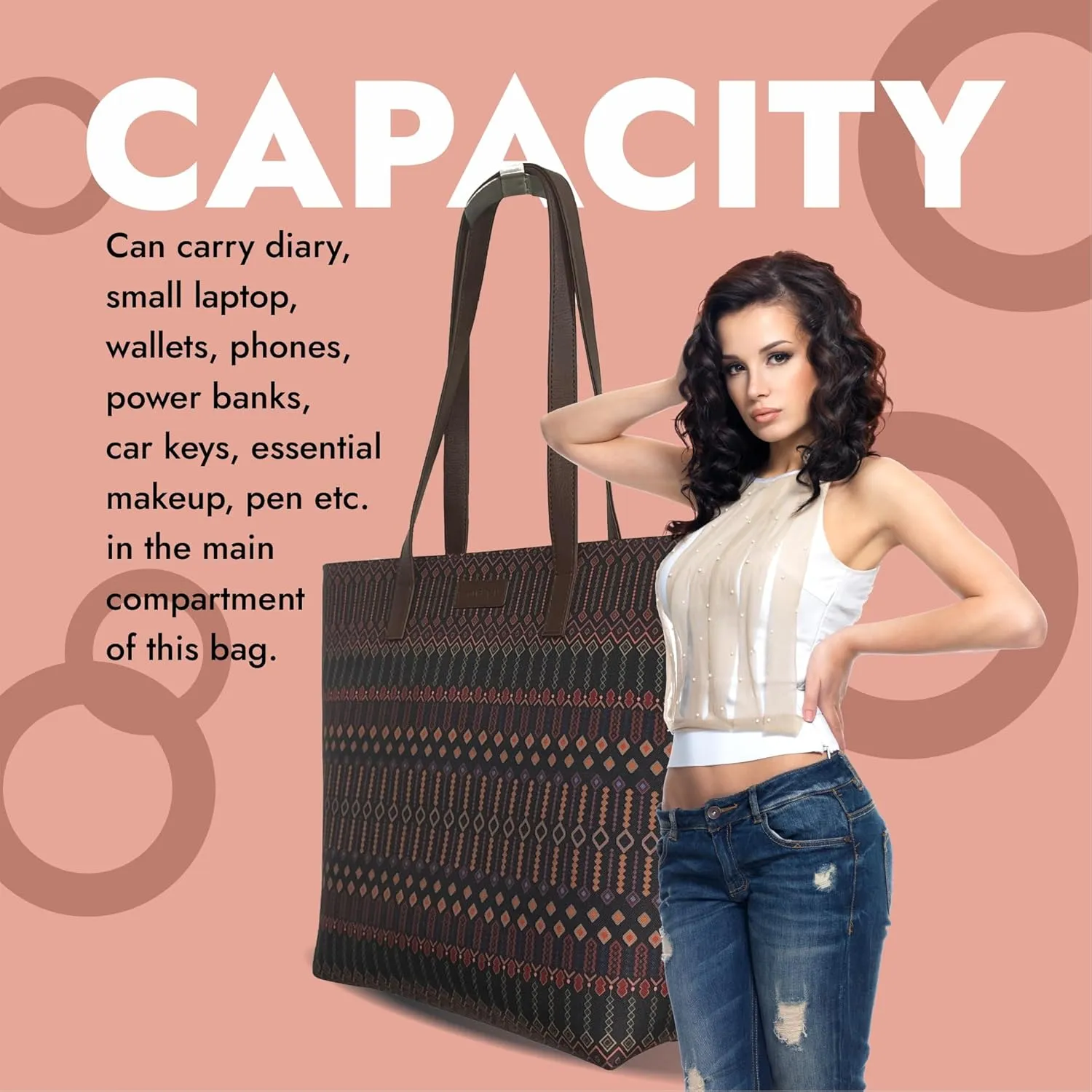 Tote Bag for Women