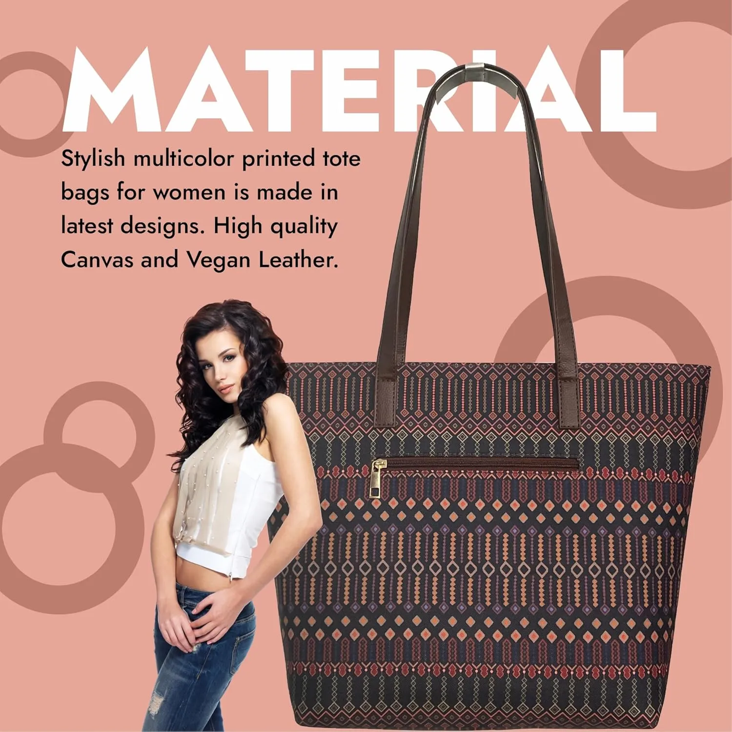Tote Bag for Women