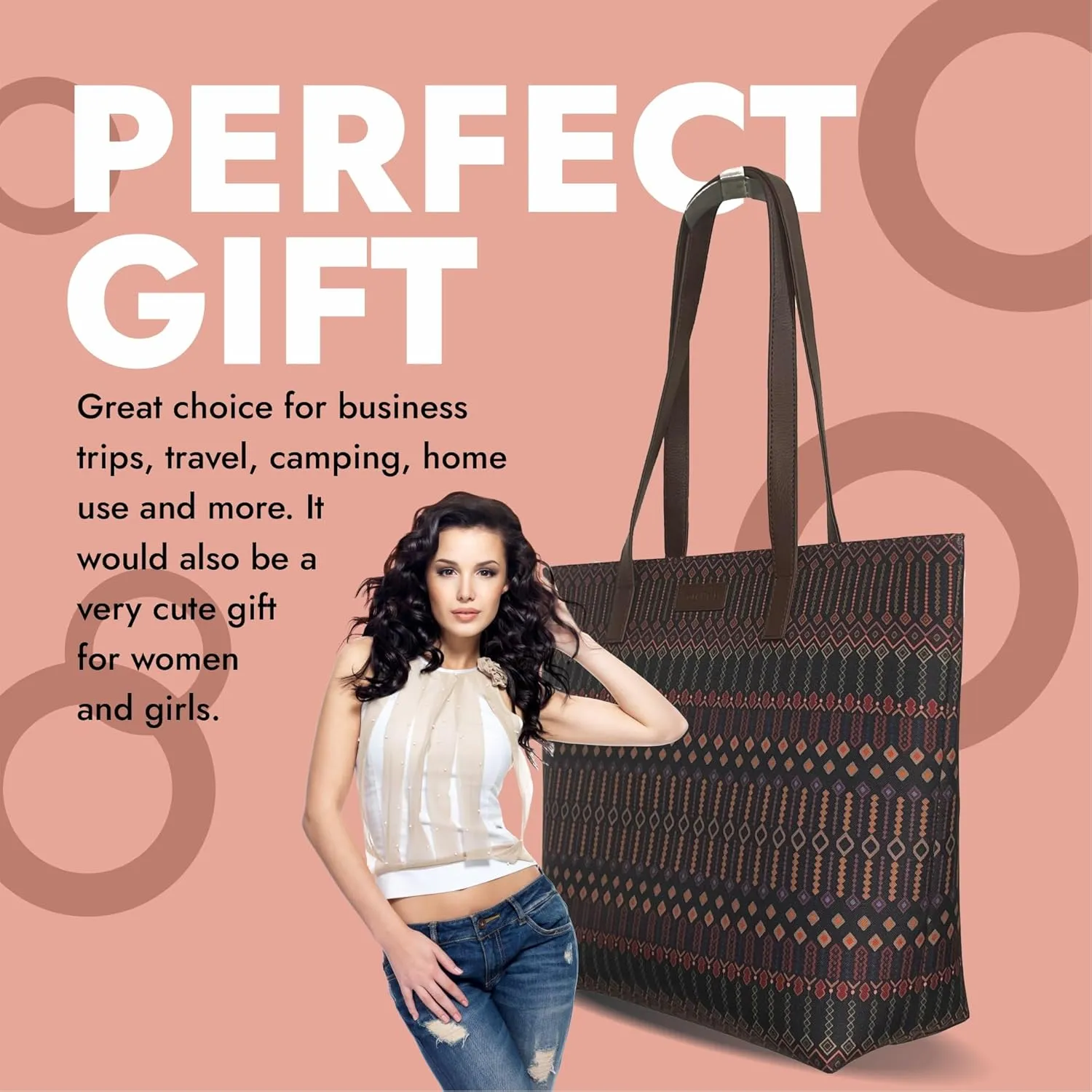 Tote Bag for Women