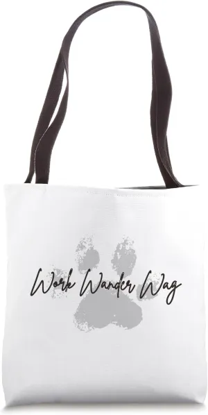 Tote Your Adventure Tote Bag