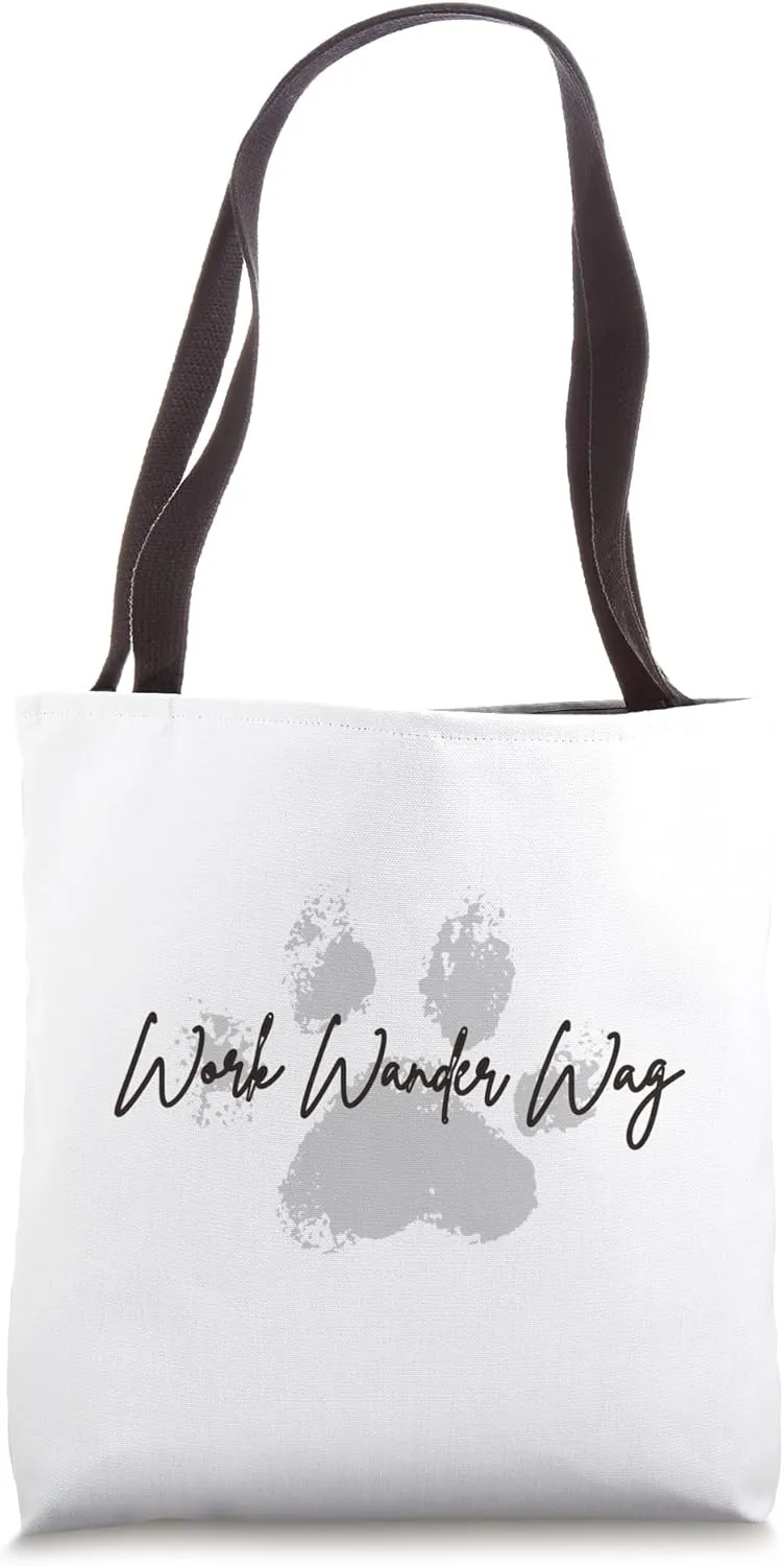 Tote Your Adventure Tote Bag